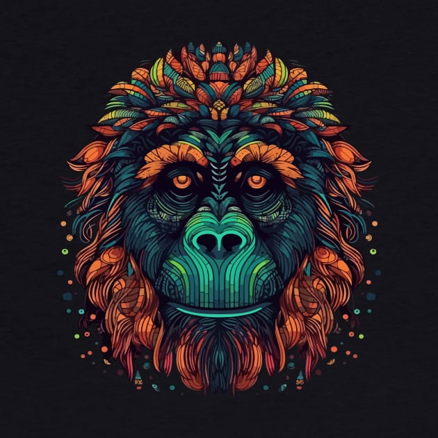 Orangutan by JH Mart